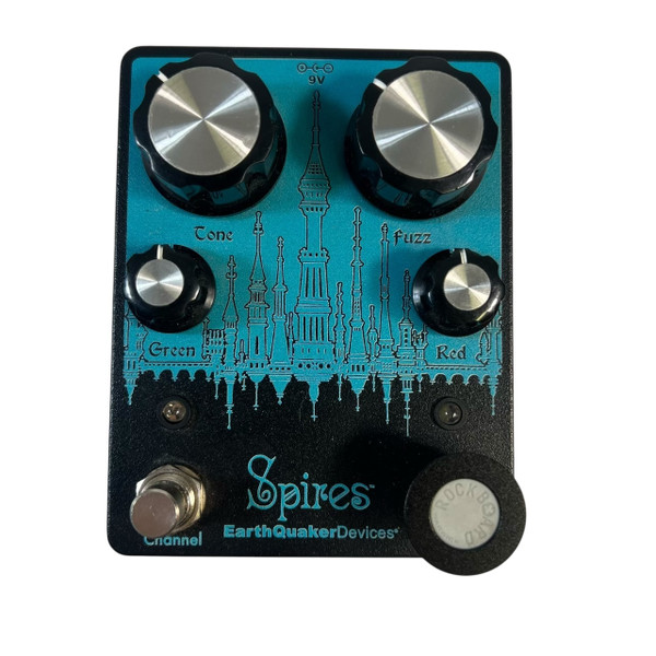 Used Earthquaker Devices TERMINAL FUZZ Fuzz Pedal