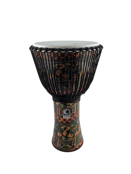 Used Remo World Percussion Djembe