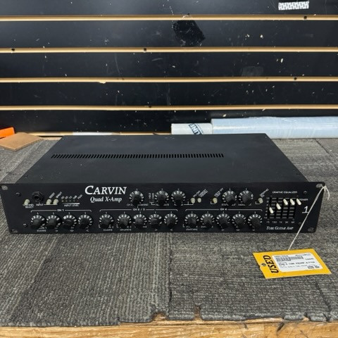 Used MUSICMAN SIXTY-FIVE 2100-65 Tube Guitar Head