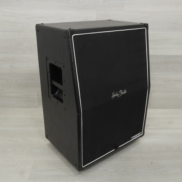 Used Boss KATANA CAB2X12 EXTENSION CABINET 2 x 12 Guitar Speaker