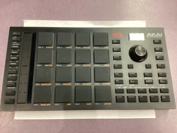 Used ROCKTRON MIDIMATE Pad Controller Pad Used ROCKTRON MIDIMATE Pad Controller Pad