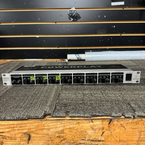 Used BBE 422A Sonic Maximizer