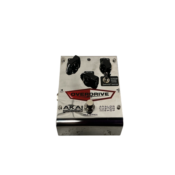 Used T-rex Engineering Crunchy Frog Overdrive Pedal