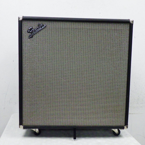 Used Jackson J 412 4 x 12 Guitar Speaker Cabinet 4 x 12