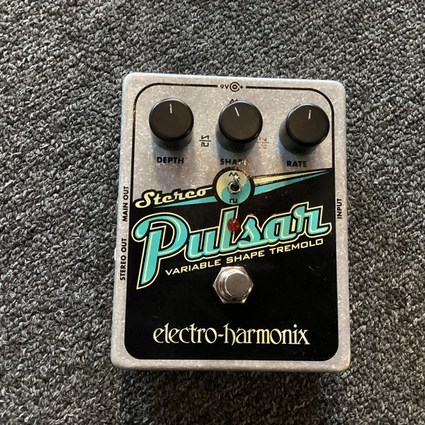 Used Bbe Tremor Tremolo Pedal