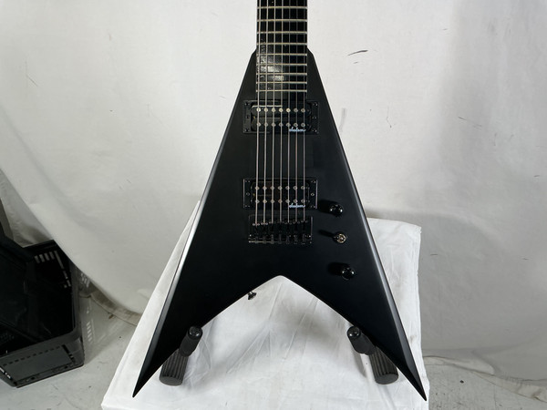 Used Silvertone PAUL STANLEY APOCALYPSE Pointy Electric Guitar