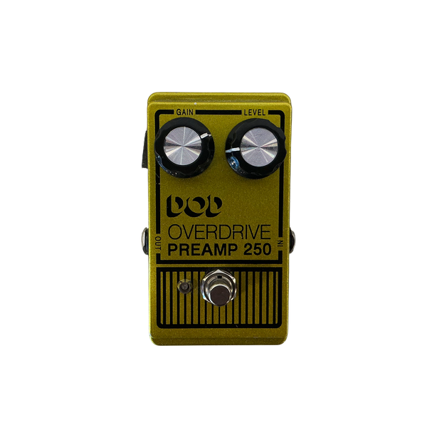 Used Voodoo Lab Sparkle Drive Overdrive Pedal