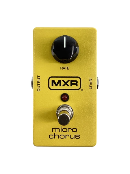 Used Lovepedal VIBE Chorus Pedal