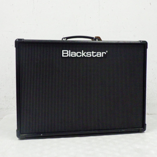 Used Eden NEMESIS NC-200 2 x 10 Solid State Amplifier 2 x 10