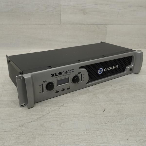 Used QSC PLX1804 POWER AMP Power Amplifier