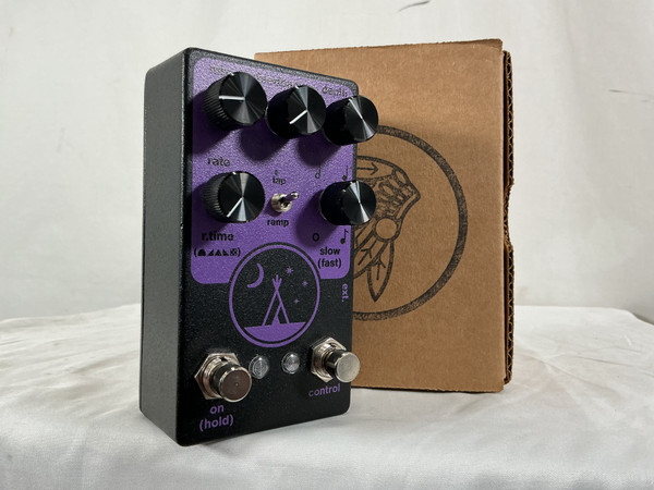 Used Behringer DUAL PHASE Phaser Pedal