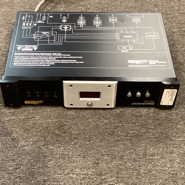 Used Alesis MICRO LIMITER W/AC Pro Sound Effects Unit