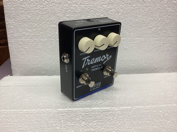 Used J. Rockett Audio Designs JOSH SMITH DUAL TREM Tremolo Pedal