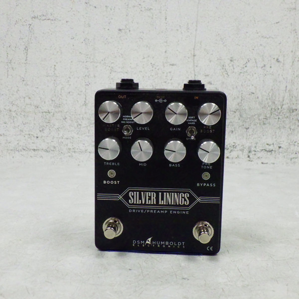 Used PAUL COCHRANE TIMMY V2 Overdrive Pedal