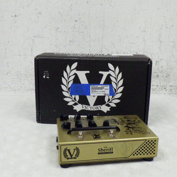 Used UNIVERSAL AUDIO ENIGMATIC 82 OVERDRIVE Overdrive Pedal