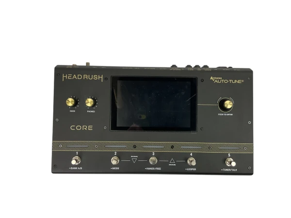 Used Fractal Audio AX8 GUITAR PROCESSOR Floorboard Amp Modeling + FX