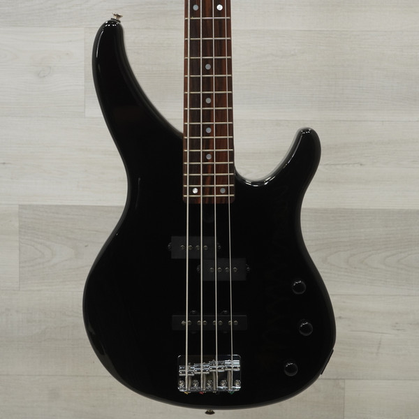 Used Ibanez SR400 MIK Bass Guitar Black 4-String