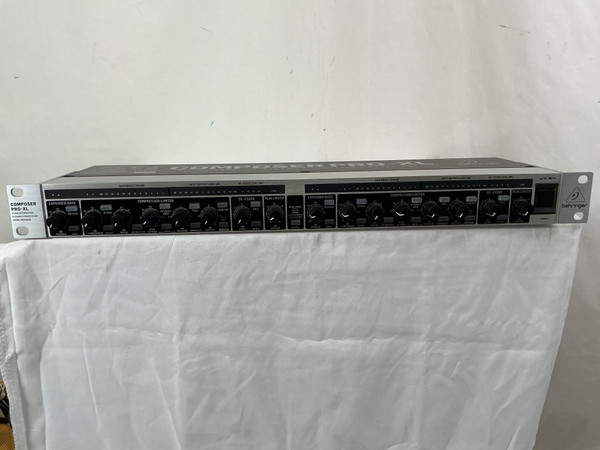 Used BBE 422A Sonic Maximizer