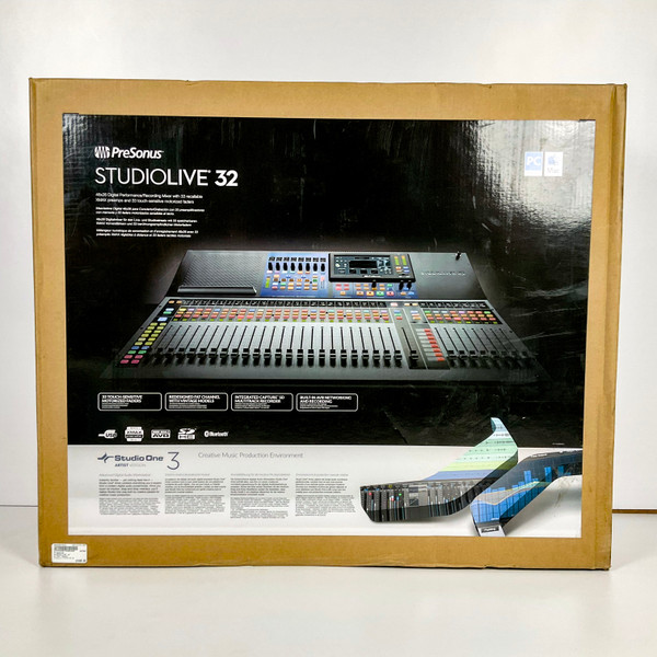 Used Midas VENICE F32 Mixing Console