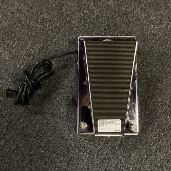Used Maestro BG-2 Boomerang Wah Pedal