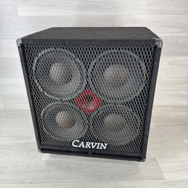 Ampeg BSE410HLF ベースキャビネット 400W 4Ω Ampeg 4 X 10 Bass Cabinet BSE410HLF 400 Watts 4 Ohms (Read