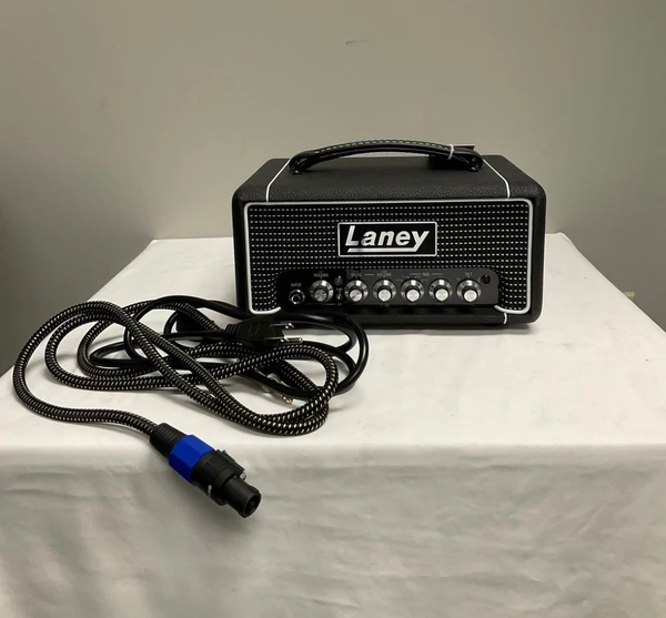 Used Ampeg PF 20T Bass Amplifier Head