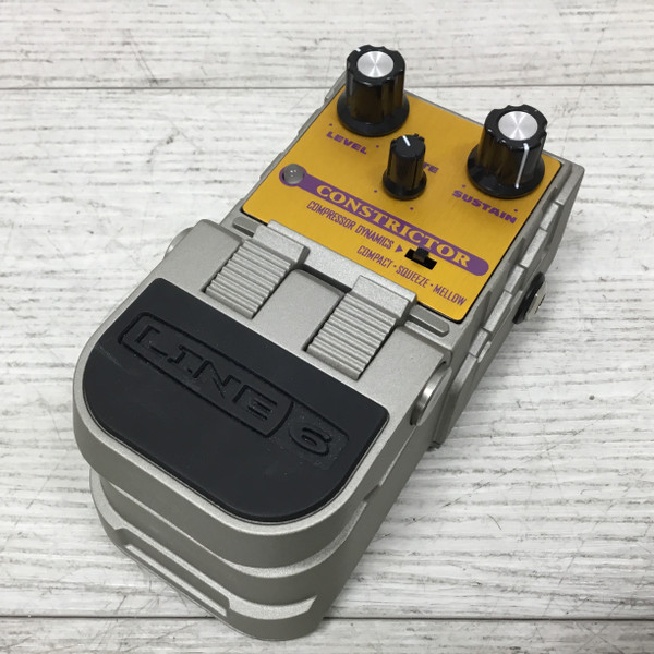 Used Joyo SCYLLA Compressor Pedal