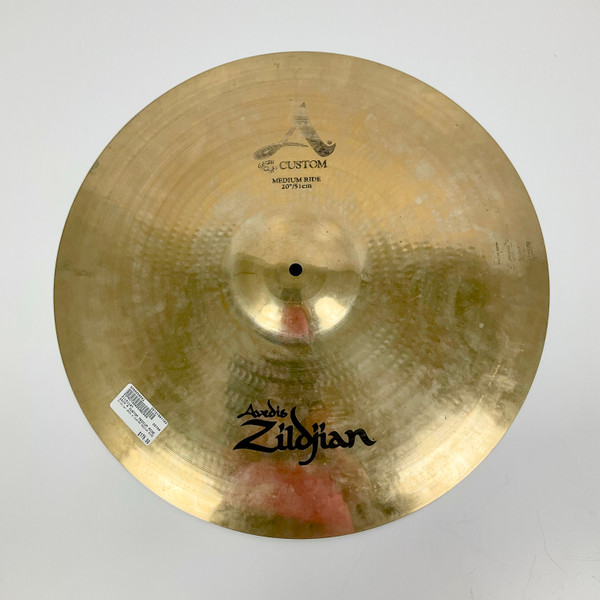 Zildjian EARTH RIDE 20インチ/５１センチ Zildjian EARTH RIDE 20インチ/51センチ