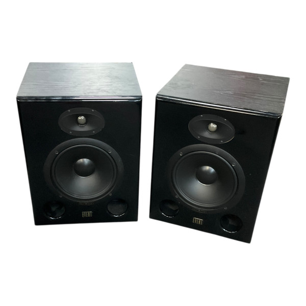 Used Dynaudio BM5A MKII STUDIO MONITOR PAIR Powered Studio Monitor