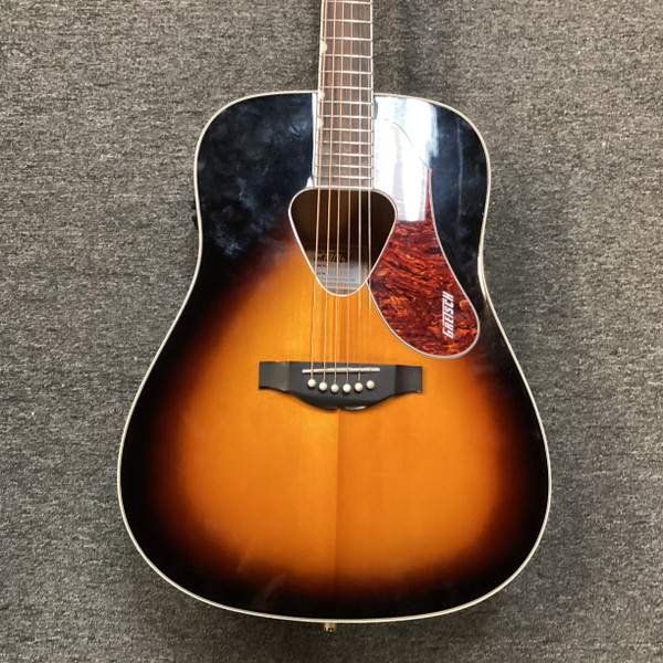 Used Dean ZX Electric Guitar - Cherry Sunburst