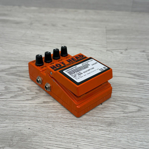 Used Digitech DEATH METAL DISTORTION PEDAL Distortion Pedal