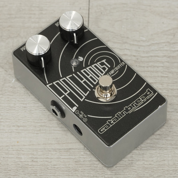 Used Lovepedal COT50 Boost Pedal