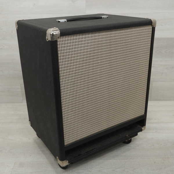 Used Hartke TRANSPORTER 115 1 x 15 Bass Guitar Cabinet 1 x 15