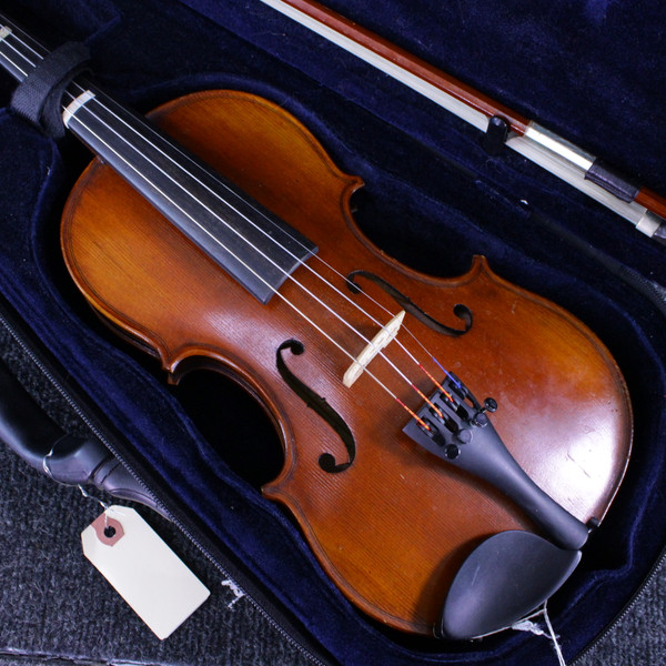 Used JURGENSMEYER VIOLIN 4/4 Violin 4/4 Size