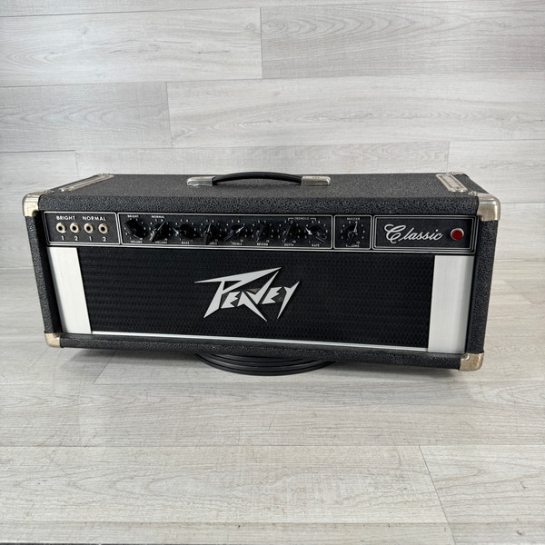 Used Tube Works 1160 Mosvalve Vintage Tube Guitar Head