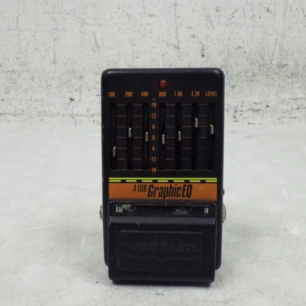 Used Rockman ACOUSTIC GUITAR PEDAL Vintage EQ Pedal