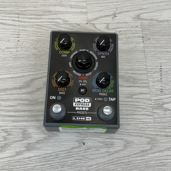 Used Rocktron MIDI MATE Floorboard Effect