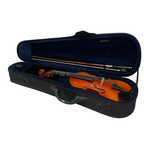 Used 3/4 FRANZ HOFFMAN ETUDE Violin 3/4 Size