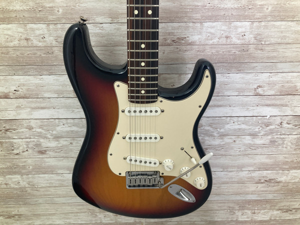 Used Yamaha SUPER COMBINATOR 1000 Electric Guitars Natural