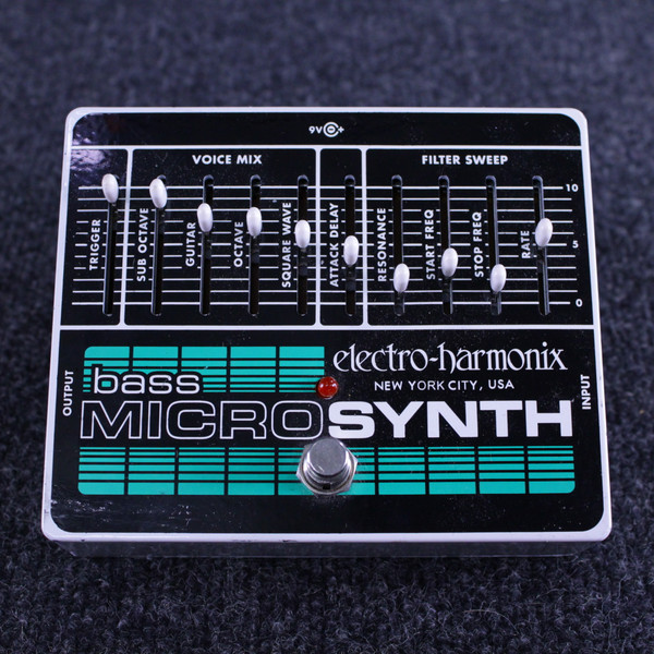 Used Electro-Harmonix Mel9 Tape Replay Machine Pedal