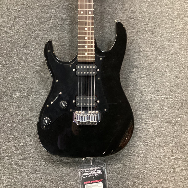 Used Yamaha RGX 110 Super S Electric Guitar White 6-String
