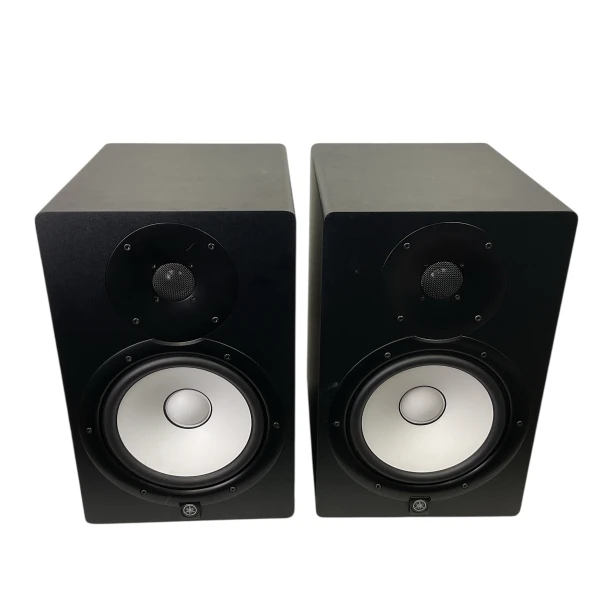 Used Center Point Stereo SPACE STATION V3 Powered Studio Monitor