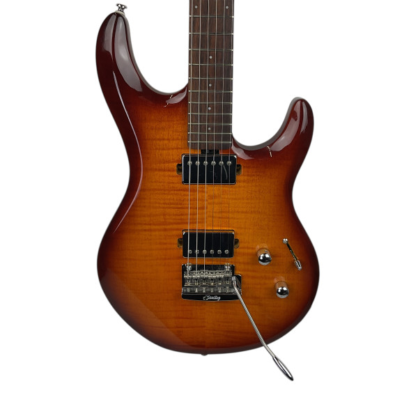 Used Paul Reed Smith - PRS SE SOAPBAR II MAPLE Double Cut Electric