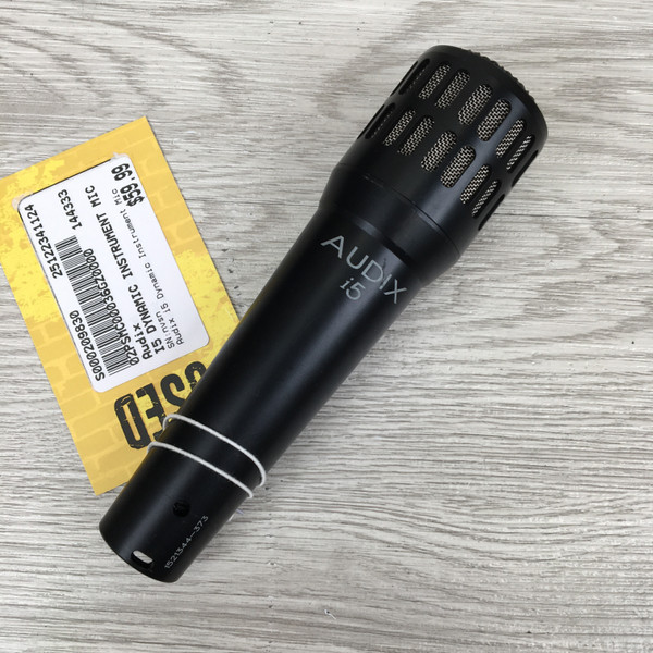 Used Beyer BEYERDYNAMIC TG-X-20 MIC Dynamic Microphone