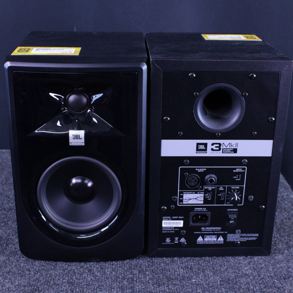 Used Yamaha MSP5 Studio Monitor Pair