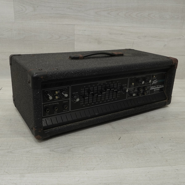 Used Acoustic B600H Bass Amplifier Head