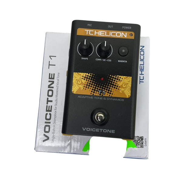 Used Cmat Mods SIGNA COMP Compressor Pedal