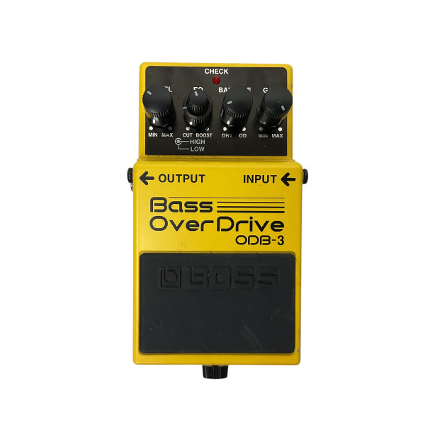 Used J. Rockett Audio Designs FLEX DRIVE Overdrive Pedal