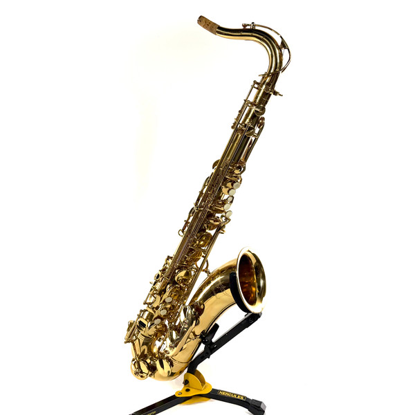 Used Jupiter JTS-689-687 Tenor Saxophone