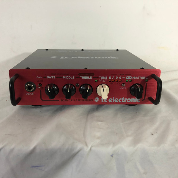 Used Fender SK-100B Bass Amplifier Head